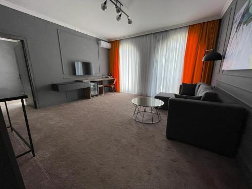 Blanco boutique hotel astara — Astara — photo 5