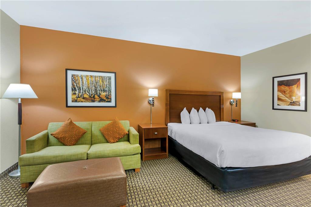 MainStay Suites Stanley - photo 39