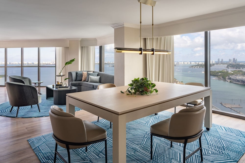 Miami Marriott Biscayne Bay - photo 9
