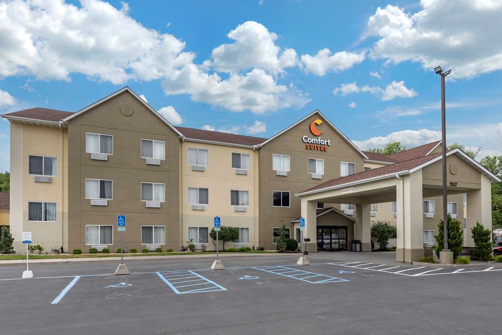 Comfort Suites Auburn near I 69 in Auburn, United States