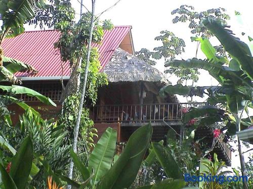 La Ceiba Reserva Natural in Puerto Viejo De Talamanca, Costa Rica