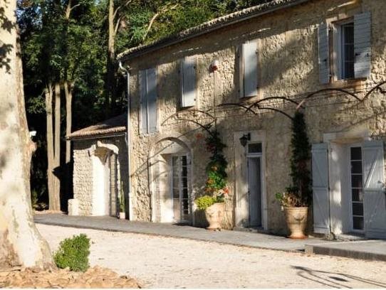 Le 7 Mas Provençal — hotel in Saint-Andiol