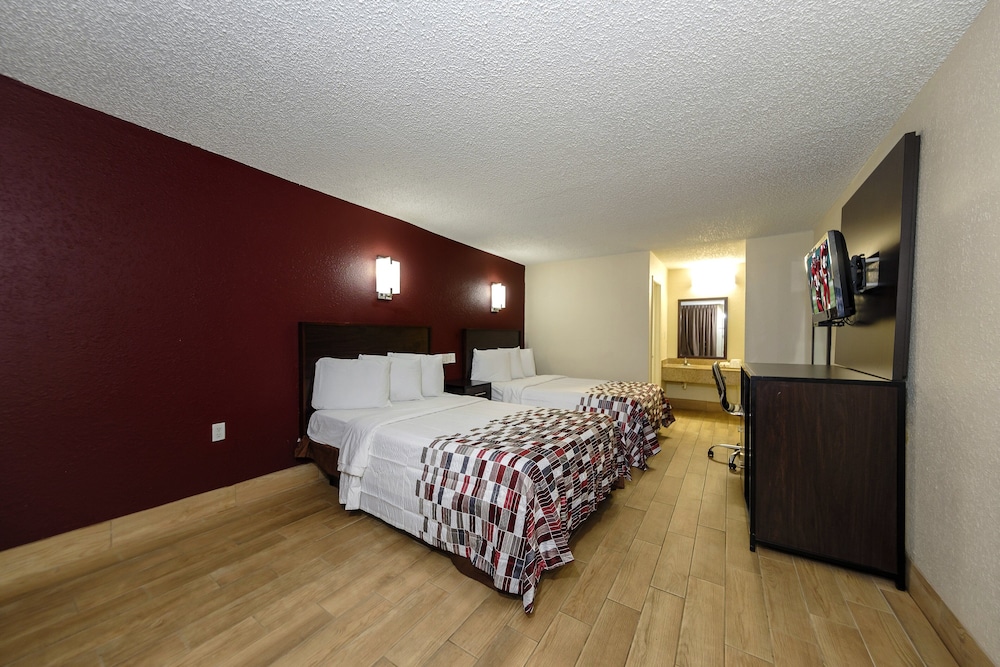 Red Roof Inn New Orleans Westbank - photo 13