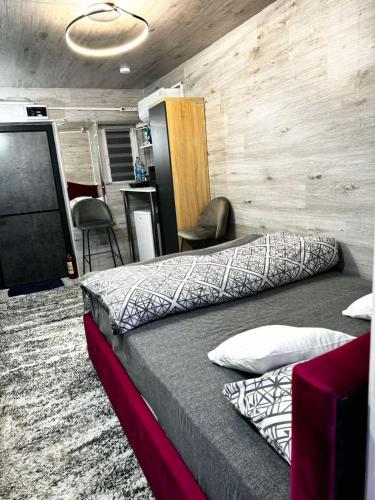 Ștefan Hotel - carbon neutral hotel in Chisinau