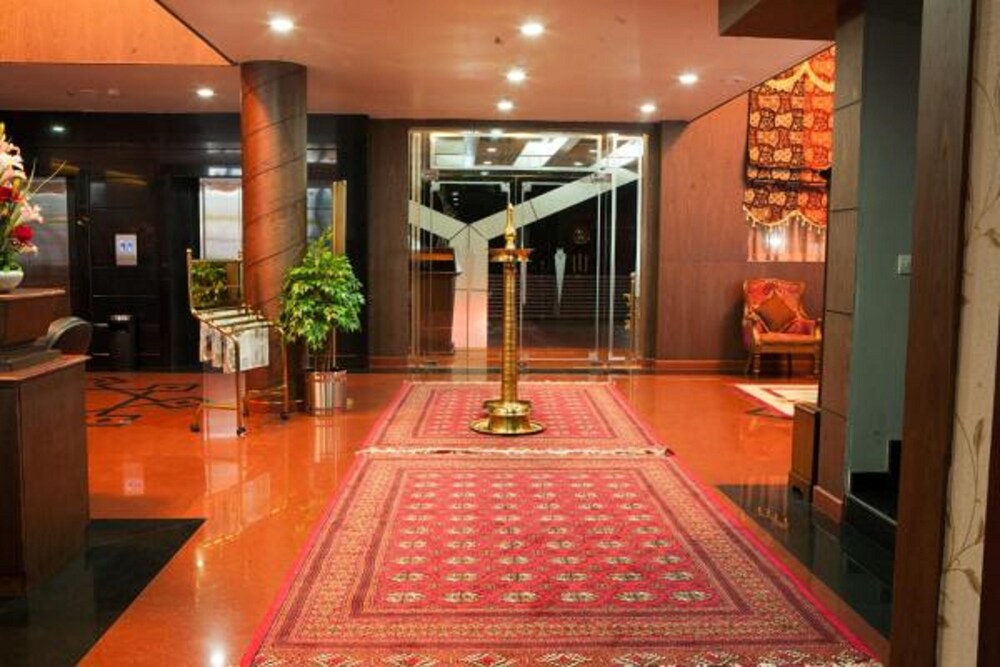Madathil Regency Hotel in Kollam, India