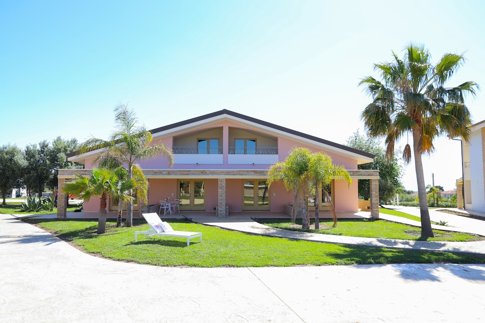 Resort Agave Blu in Ricadi, Italy