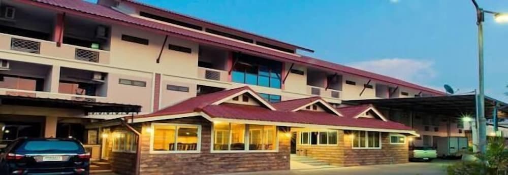 Chatsuree Mansion in Ubon Ratchathani, Thailand