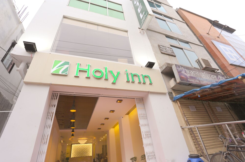 Holy Inn in Sylhet, Bangladesh