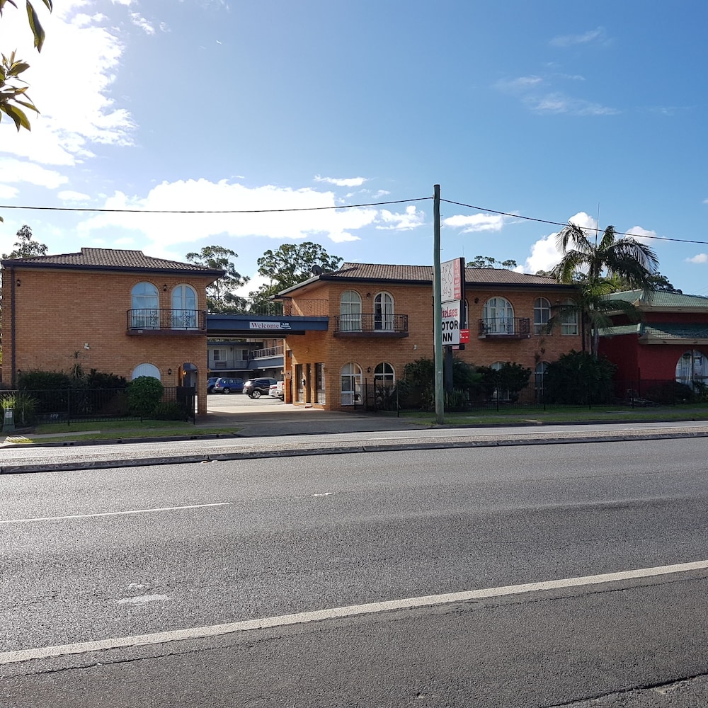 Chelsea Motor Inn in Coffs Harbour, Australia