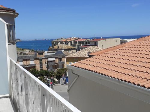 Lo Scorcio sul mare — 4-Star Luxury Hotel in Marina Di San Vito, Italy
