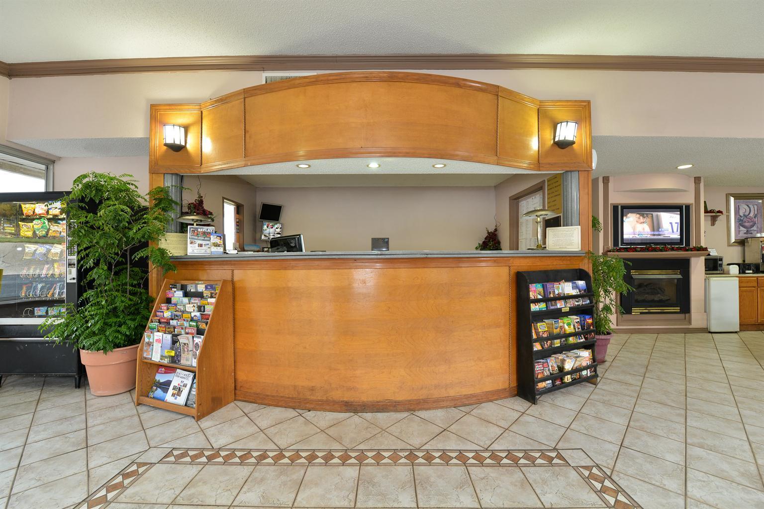Rodeway Inn North Little Rock AR - photo 24