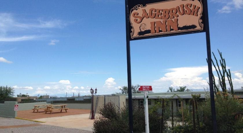 Sagebrush Inn — 5-Star Luxury Hotel in Tombstone, United States