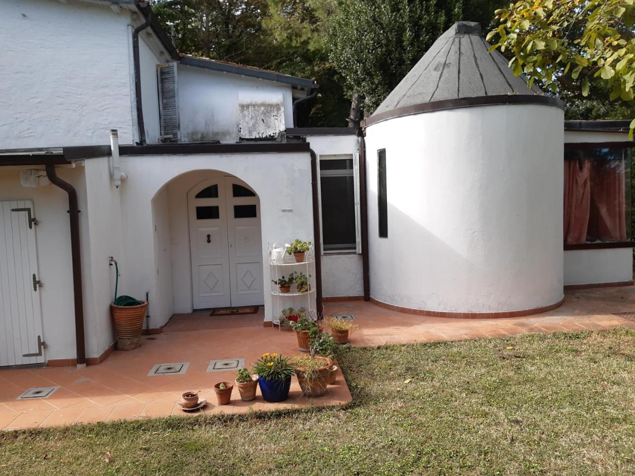 Granducato di Monteballante in Pesaro, Italy