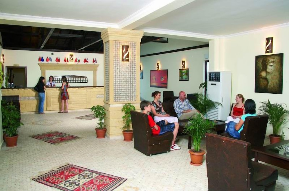 Bacahan Hotel Special Class — Edremit — photo 4