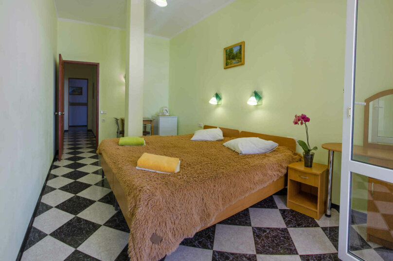 Krepost - carbon neutral hotel in Alushta