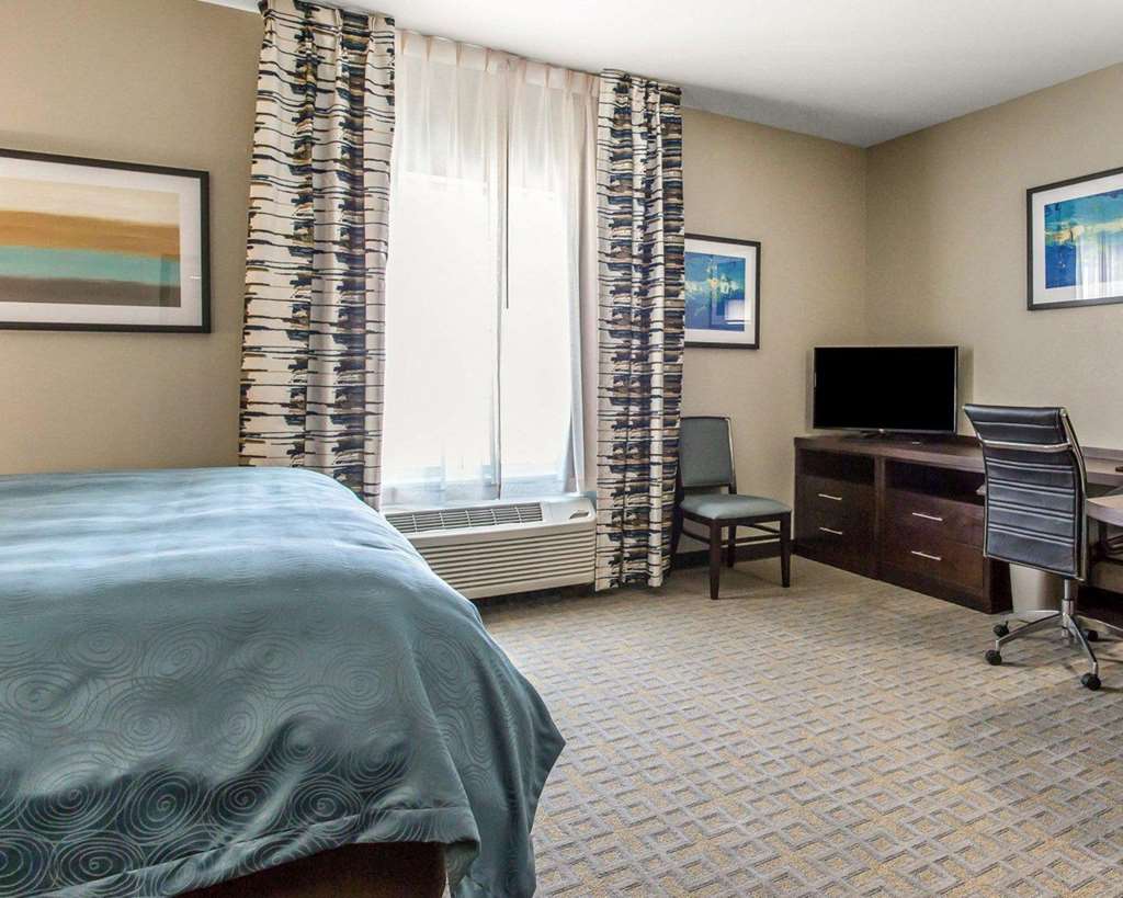 MainStay Suites Midland - photo 14