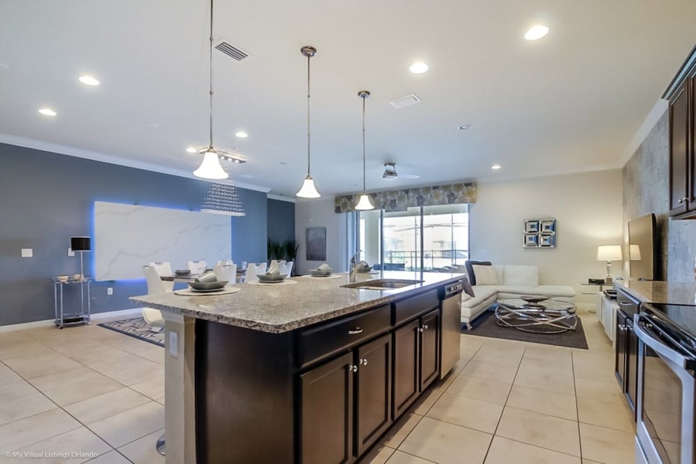 5 Star Private Villa Windsor at Westside Resort Orlando Villa 2799 - photo 37