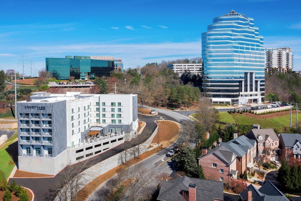 Courtyard by Marriott Atlanta Vinings Galleria - photo 54