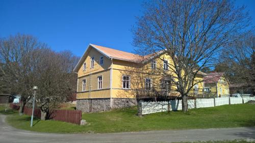 Majatalo Martta — hotel in Nagu