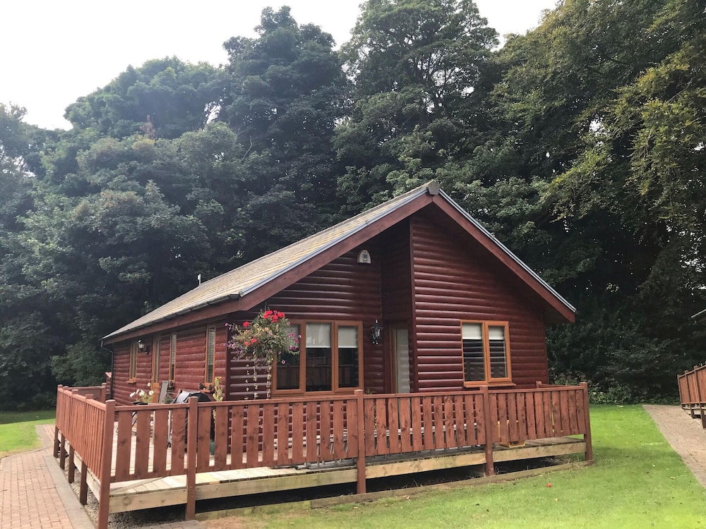 Jenny's Place Stunning 2 bedroom lodge — 4-Star Luxury Hotel in Bridlington, United Kingdom