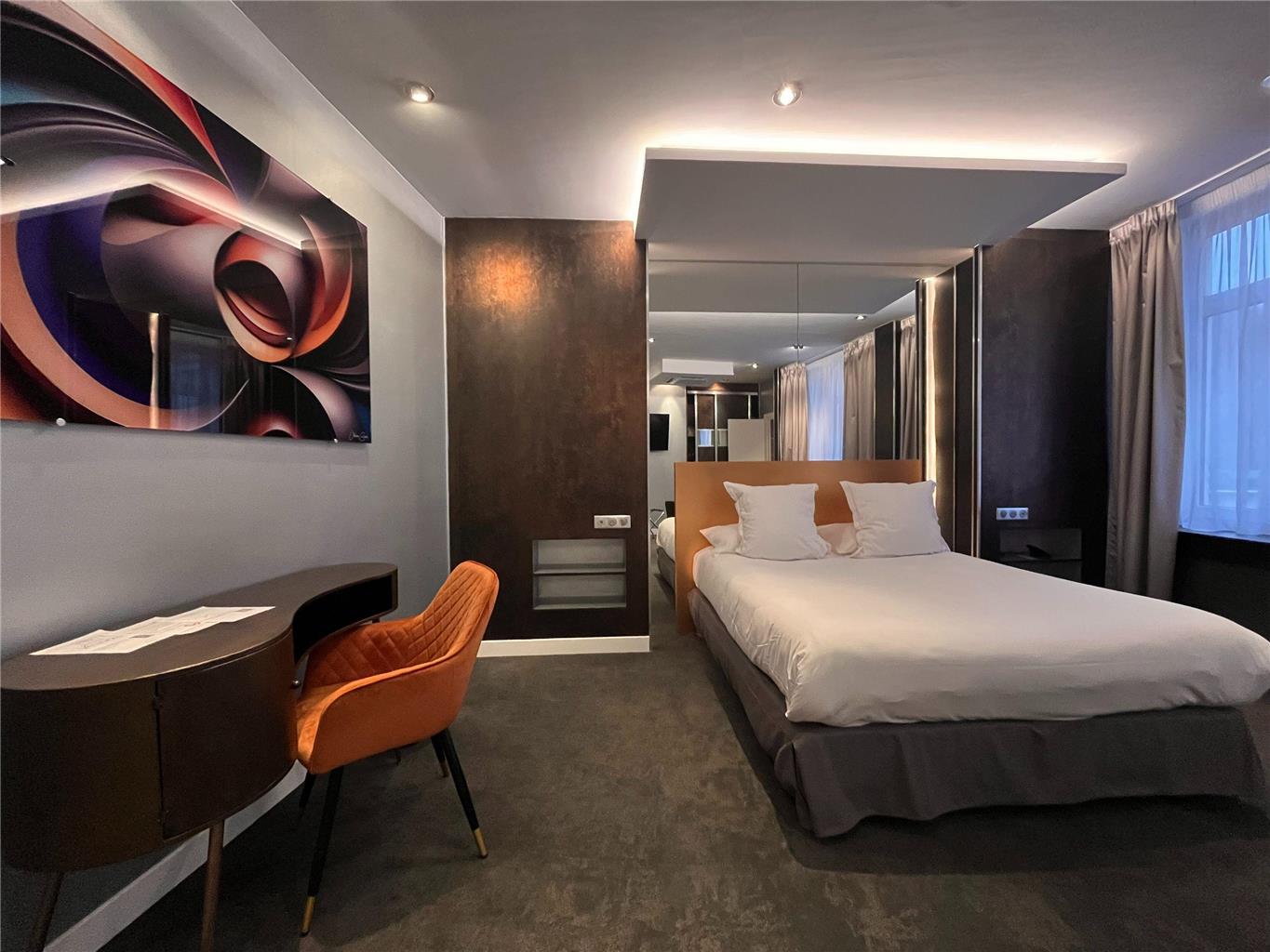 Logis Hôtel Borel in Dunkerque, France