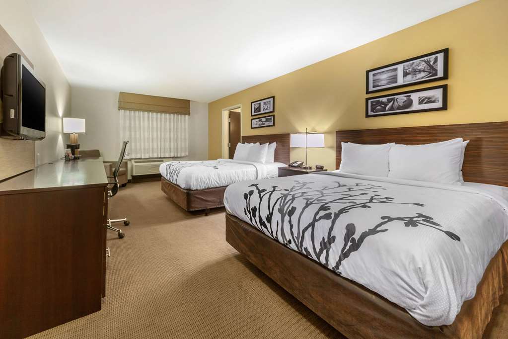 Sleep Inn & Suites Grand Forks Near Alerus Center - photo 12