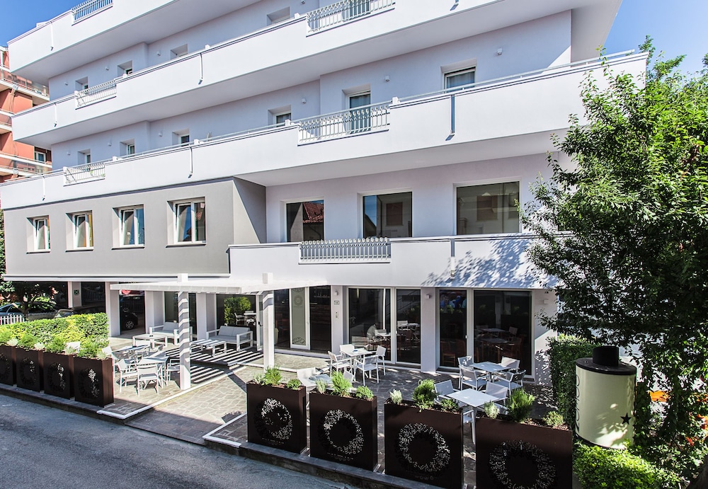 Evo Boutique Hotel Spa — Rimini