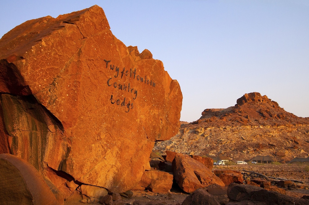Twyfelfontein Country Lodge — Khorixas — photo 2