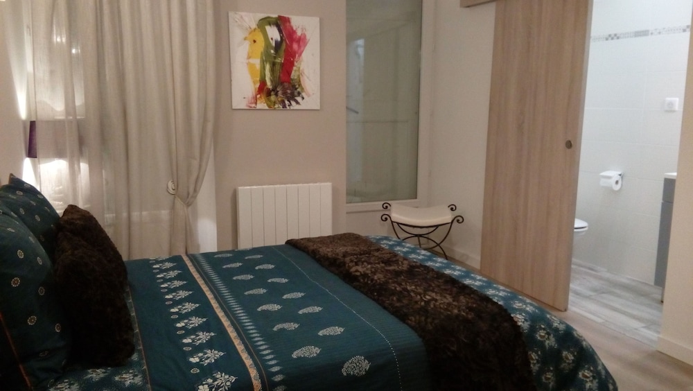 Les Chambres Hautes d’Anastasia — Rodez — photo 4