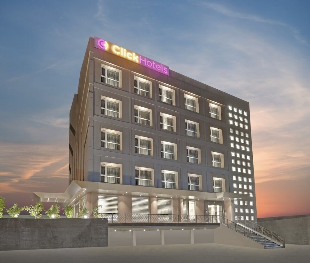 Click Hotel Aurangabad in Aurangabad, India