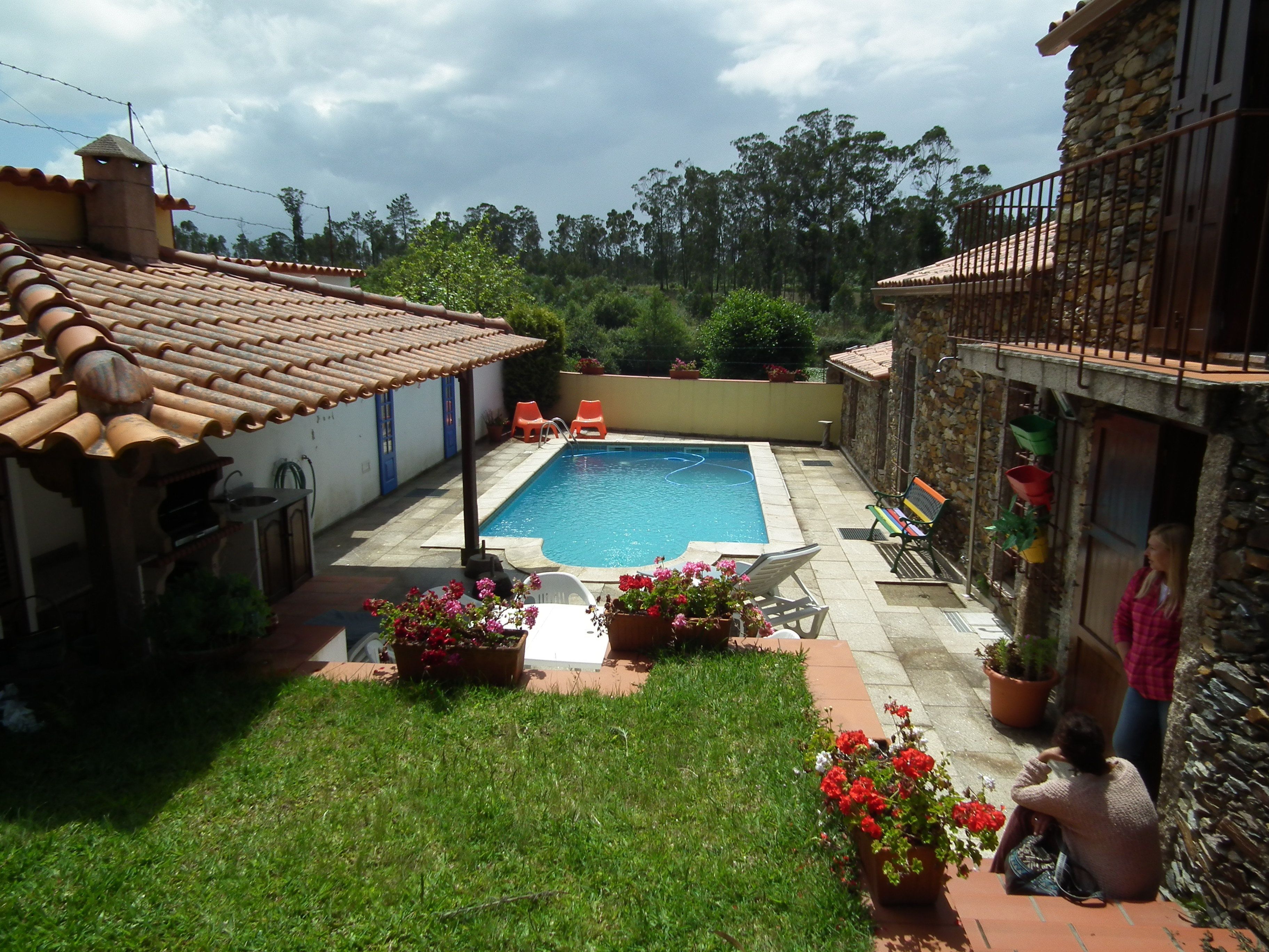 Azenha Da Lagoa Negra — Barcelos