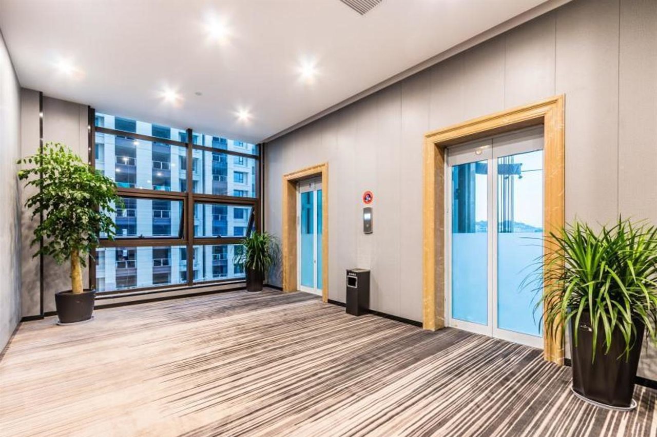 Gya Hangzhou Linan Qingshan Lake Science City Hotel — 4-Star Luxury Hotel in Hangzhou, People's Republic of China