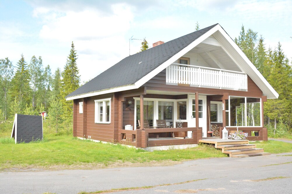 Palojärven Lomakeskus in Rovaniemi, Finland