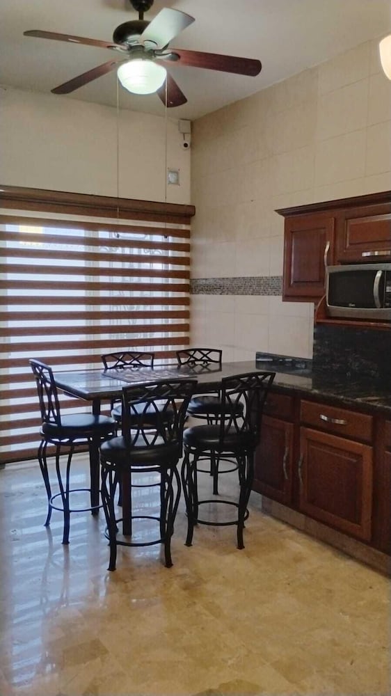Shared kitchen