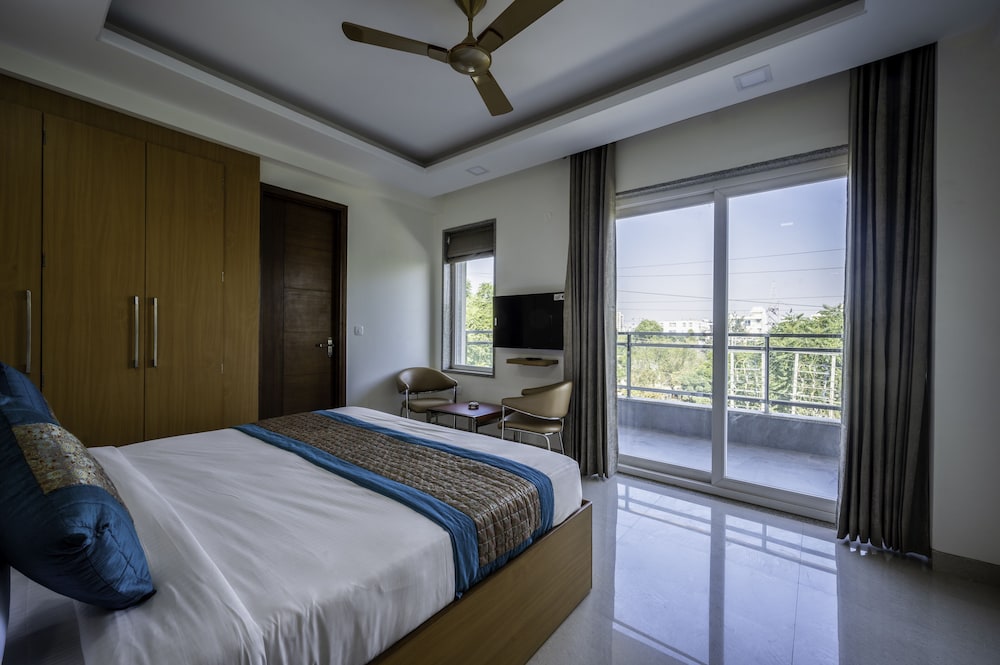 The Palms Inn - last minute hotel in Gurgaon