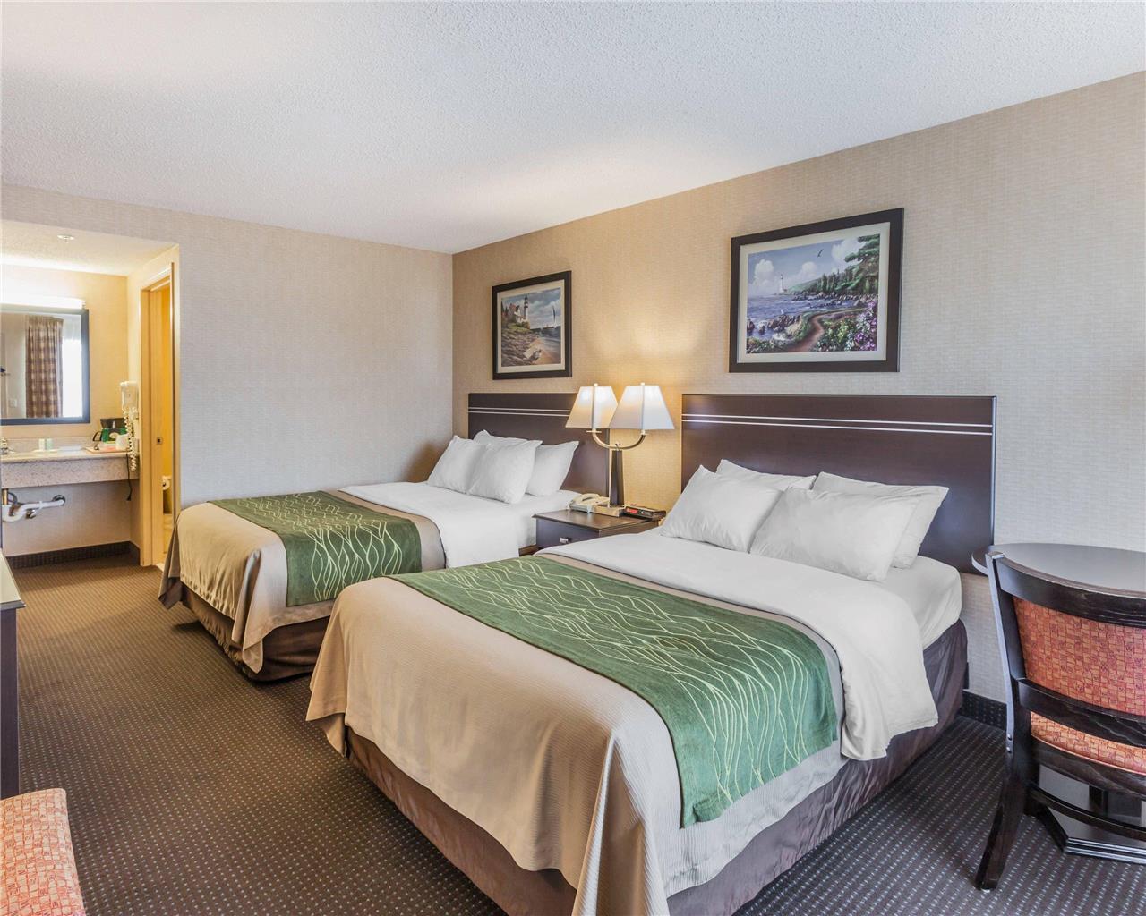 Comfort Inn On the Bay - photo 14