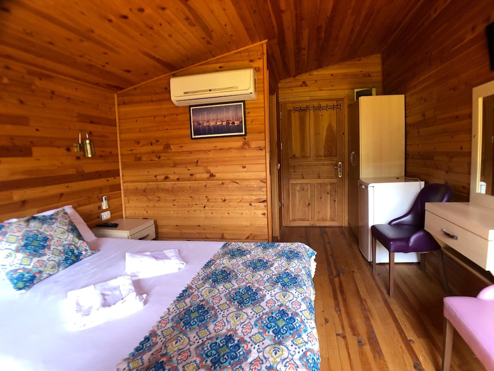 Turkuaz Bungalows — Kemer
