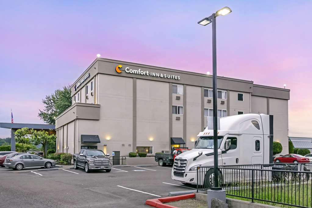 Comfort Inn & Suites Pacific Auburn - photo 6