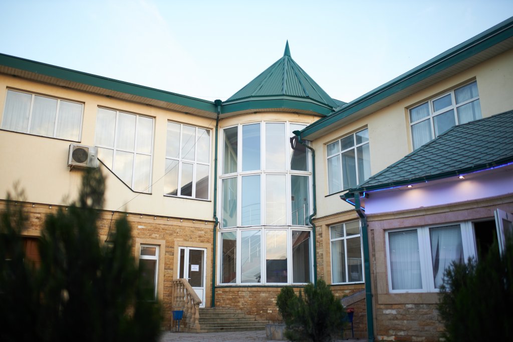 Kaspiy in Derbent, Russia