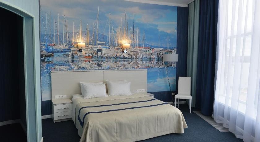 Brigantina — hotel in Lyudinovo