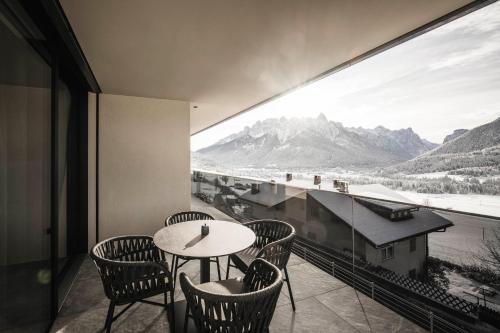 Timeless Dolomites Apartments — 5-Star Luxury Hotel in Dobbiaco, Italy
