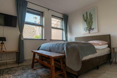 De Allerhof - carbon neutral hotel in Hattem