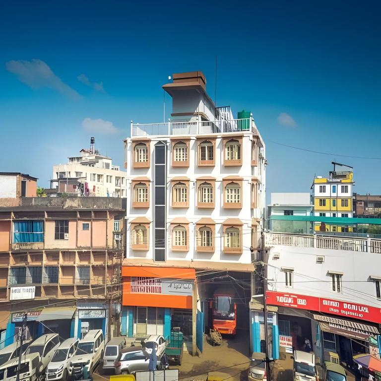 Hotel Kingfisher in Dimapur, India