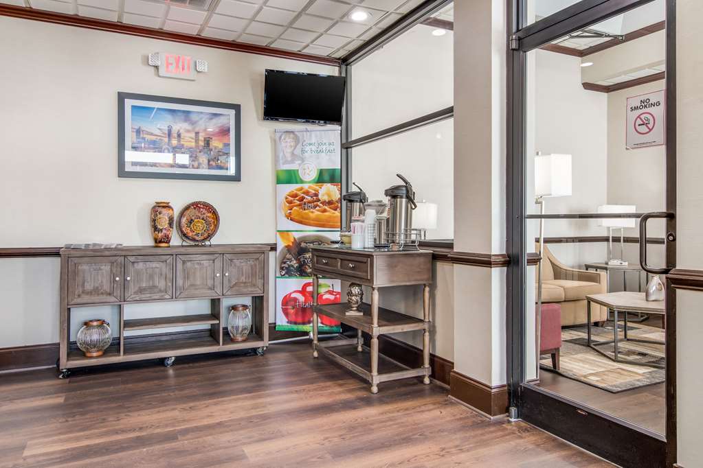 Quality Inn Suwanee I 85 - photo 7