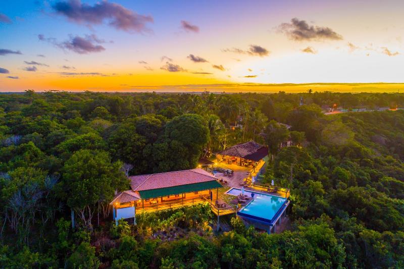 Manacá Pousada Parque in Porto Seguro, Brasil