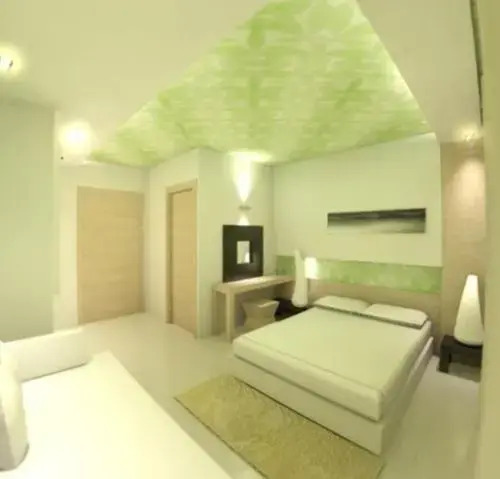 Tarsanas Studios - carbon neutral hotel in Thasos