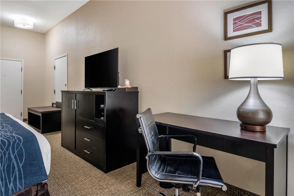 Comfort Inn & Suites Atlanta Smyrna - photo 8