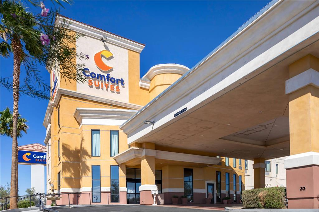 Comfort Suites Barstow near I 15 - photo 6