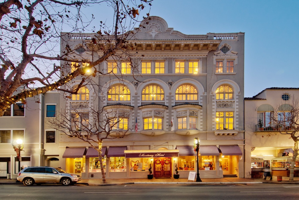 The Monterey Hotel - featured photo