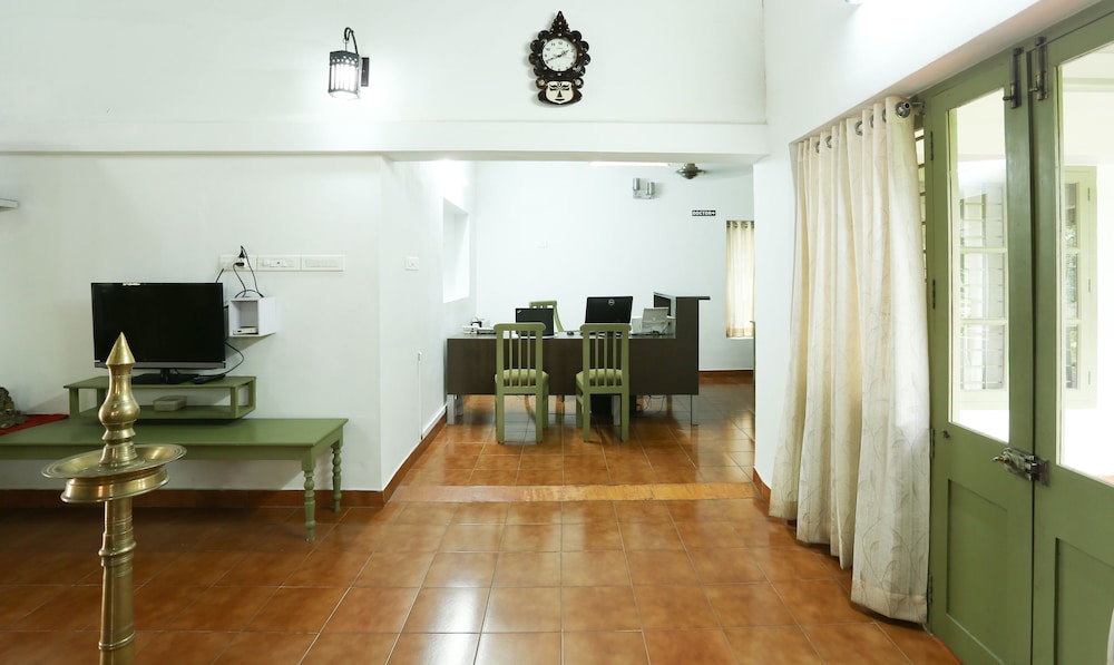 Treebo Hill Gardens in Thiruvananthapuram, India